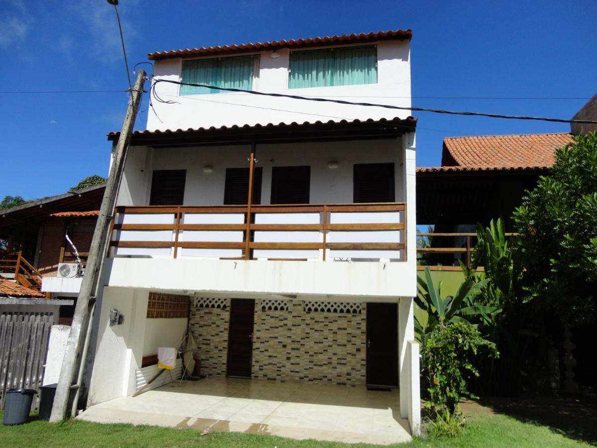 Casa Praia Dos Carneiros Tamandaré Exterior photo